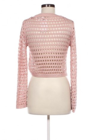 Damenpullover Stradivarius, Größe L, Farbe Aschrosa, Preis € 12,02