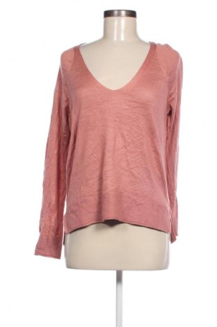 Damenpullover Stradivarius, Größe S, Farbe Aschrosa, Preis 7,49 €