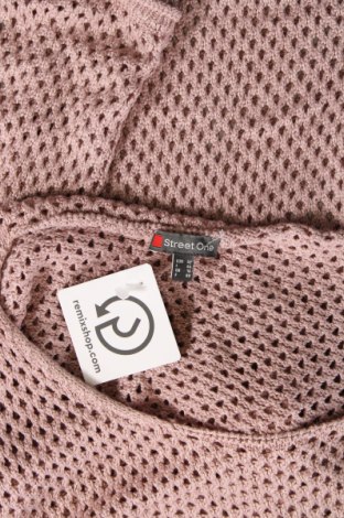 Damenpullover Street One, Größe L, Farbe Rosa, Preis 10,49 €