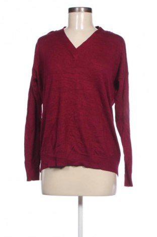 Damenpullover Street One, Größe M, Farbe Rot, Preis 4,99 €