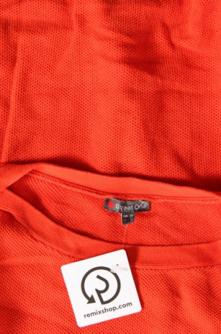 Damenpullover Street One, Größe M, Farbe Orange, Preis 10,49 €