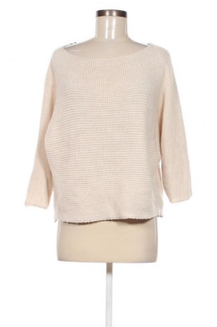 Damenpullover Sublevel, Größe L, Farbe Ecru, Preis 4,99 €