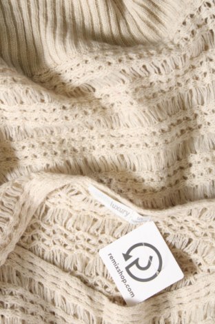 Damenpullover Subtle Luxury, Größe S, Farbe Beige, Preis 30,49 €