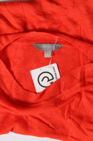 Damenpullover Suzanne Grae, Größe M, Farbe Orange, Preis € 10,49