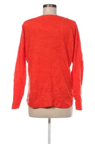 Damenpullover Suzanne Grae, Größe M, Farbe Orange, Preis 10,49 €