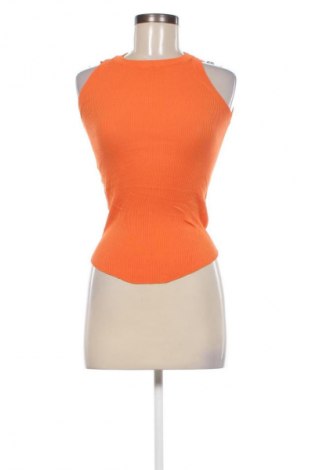 Damenpullover Sweewe, Größe S, Farbe Orange, Preis 3,99 €