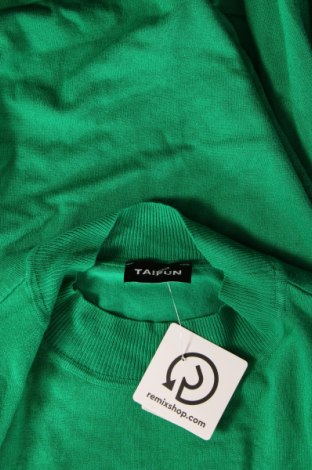 Damenpullover Taifun, Größe L, Farbe Grün, Preis € 19,99