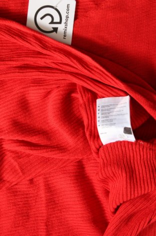 Damenpullover Takko Fashion, Größe L, Farbe Rot, Preis 20,49 €