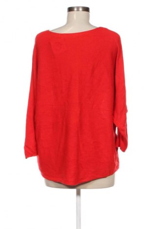 Damenpullover Takko Fashion, Größe L, Farbe Rot, Preis 20,49 €