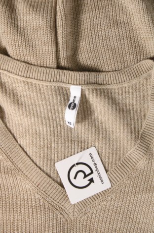 Damenpullover Takko Fashion, Größe XS, Farbe Beige, Preis € 3,99