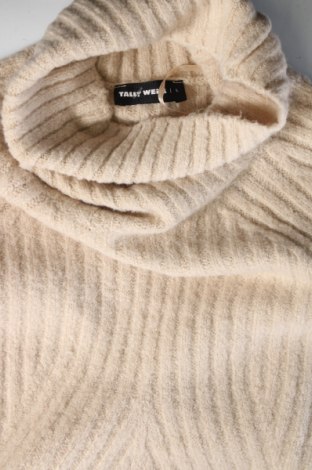 Damenpullover Tally Weijl, Größe L, Farbe Beige, Preis € 8,49