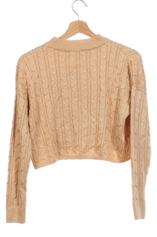 Damenpullover Tally Weijl, Größe XS, Farbe Beige, Preis 5,99 €