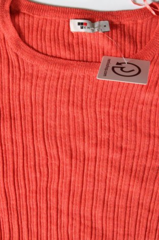 Damenpullover Temt, Größe M, Farbe Rot, Preis 8,49 €