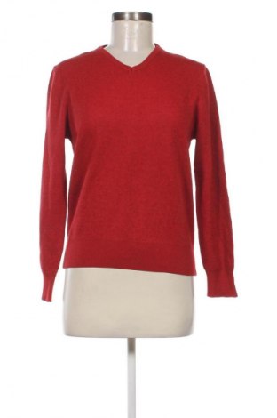 Damenpullover Teodor, Größe M, Farbe Rot, Preis 10,49 €