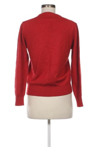 Damenpullover Teodor, Größe M, Farbe Rot, Preis 12,49 €