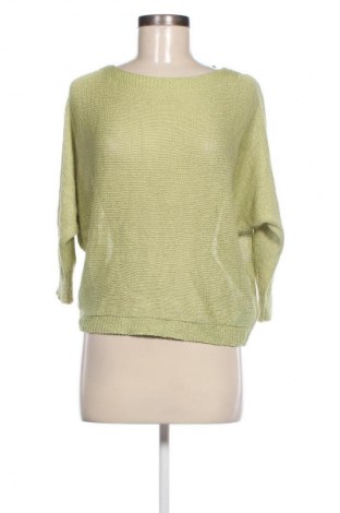 Damenpullover Terra di Siena, Größe M, Farbe Grün, Preis 4,99 €