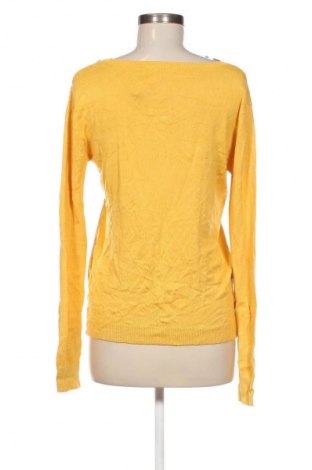 Damenpullover Terranova, Größe L, Farbe Gelb, Preis 7,49 €