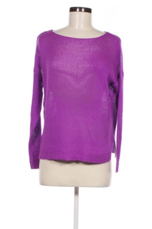 Damenpullover Terranova, Größe S, Farbe Lila, Preis 6,99 €