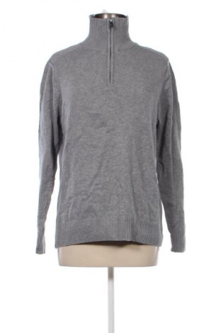 Damenpullover Tom Tailor, Größe M, Farbe Grau, Preis 10,49 €