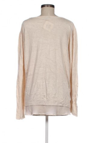 Damenpullover Tom Tailor, Größe 3XL, Farbe Beige, Preis 12,99 €