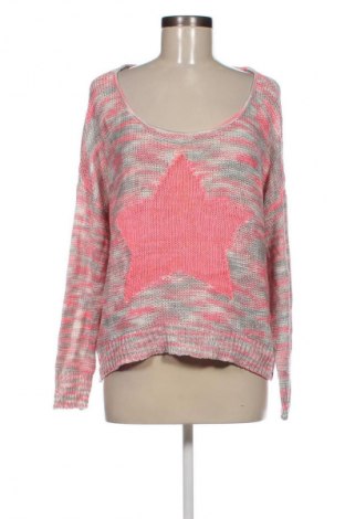 Damenpullover Tom Tailor, Größe M, Farbe Mehrfarbig, Preis 10,49 €