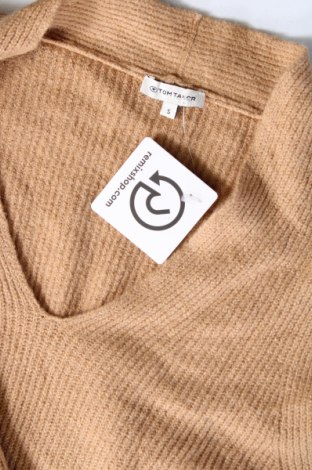 Damenpullover Tom Tailor, Größe S, Farbe Braun, Preis 7,49 €