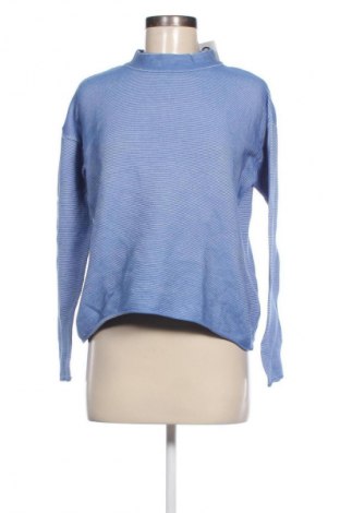 Damenpullover Tom Tailor, Größe S, Farbe Blau, Preis 11,99 €