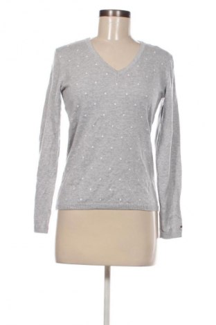 Damenpullover Tommy Hilfiger, Größe S, Farbe Grau, Preis € 34,49