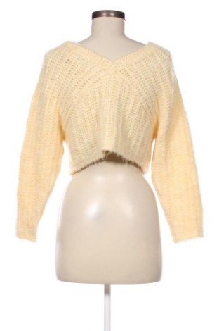 Damski sweter Topshop, Rozmiar XS, Kolor Żółty, Cena 45,99 zł