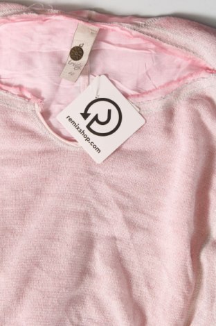 Damenpullover Tredy, Größe M, Farbe Rosa, Preis € 3,49