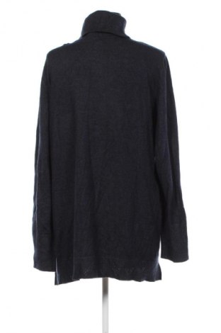 Damenpullover Ulla Popken, Größe XL, Farbe Blau, Preis 12,99 €