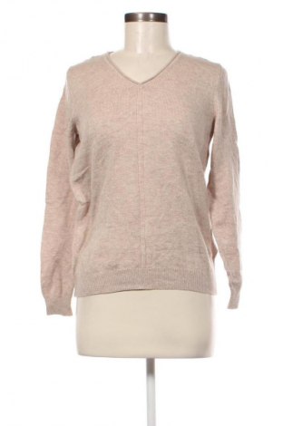 Damenpullover Up 2 Fashion, Größe M, Farbe Beige, Preis 7,99 €