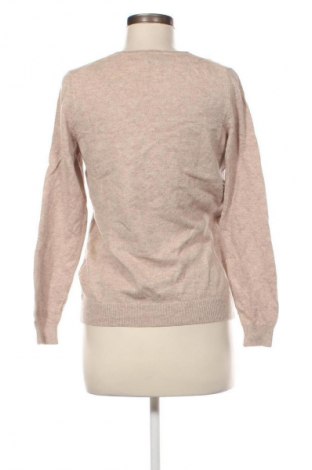 Damski sweter Up 2 Fashion, Rozmiar M, Kolor Beżowy, Cena 37,99 zł