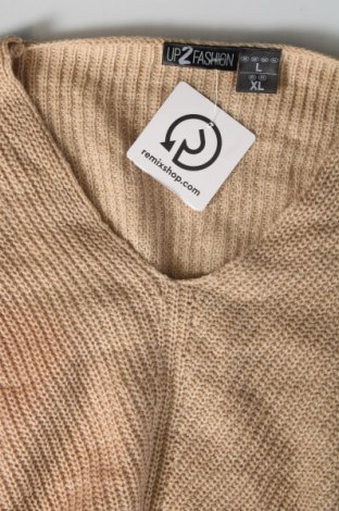 Damenpullover Up 2 Fashion, Größe L, Farbe Braun, Preis € 8,49