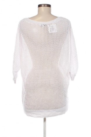 Damski sweter Up 2 Fashion, Rozmiar L, Kolor Biały, Cena 13,99 zł