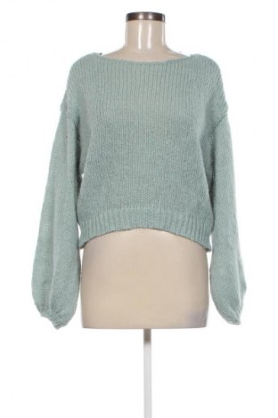 Pulover de femei VILA, Mărime XS, Culoare Verde, Preț 32,99 Lei