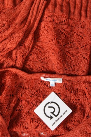 Damenpullover Valley Girl, Größe S, Farbe Orange, Preis € 3,99