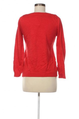 Damenpullover Veeko, Größe M, Farbe Rot, Preis 9,49 €