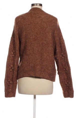 Damenpullover Vero Moda, Größe L, Farbe Braun, Preis € 7,99