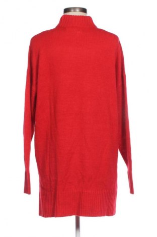 Damski sweter Vero Moda, Rozmiar XL, Kolor Czerwony, Cena 39,99 zł