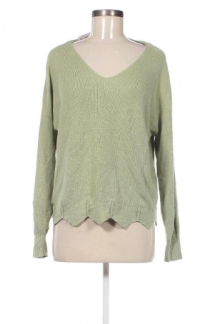 Pulover de femei Vero Moda, Mărime M, Culoare Verde, Preț 32,99 Lei