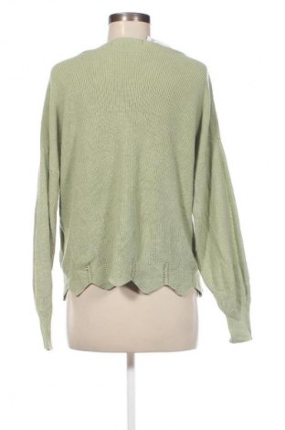 Damenpullover Vero Moda, Größe M, Farbe Grün, Preis 4,99 €