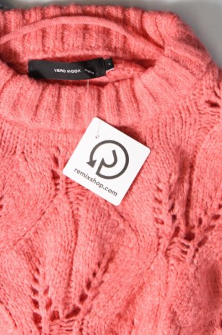 Damski sweter Vero Moda, Rozmiar L, Kolor Różowy, Cena 34,99 zł