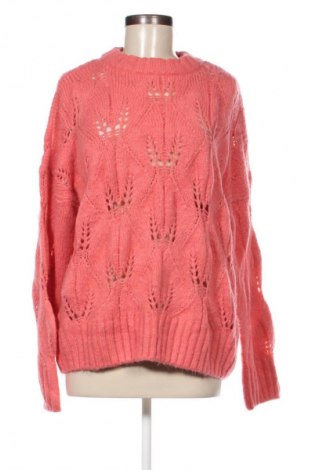 Damenpullover Vero Moda, Größe L, Farbe Rosa, Preis € 7,99