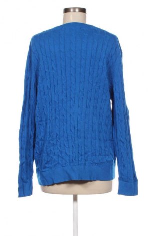 Damenpullover Via Cortesa, Größe XL, Farbe Blau, Preis € 9,49