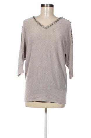 Damenpullover Wallis, Größe M, Farbe Grau, Preis 10,49 €