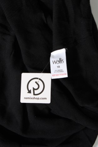 Damenpullover Wallis, Größe XL, Farbe Schwarz, Preis € 4,99