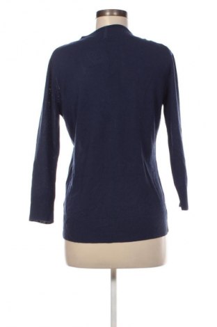 Damenpullover YU. K., Größe M, Farbe Blau, Preis € 7,49