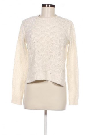 Damenpullover Yessica, Größe S, Farbe Ecru, Preis 4,99 €