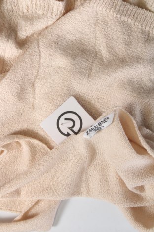 Damenpullover Zabaione, Größe L, Farbe Beige, Preis € 3,99